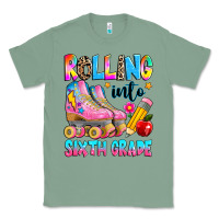 Sage rolling into sixth grade Classic Tee - texasbilliewilder