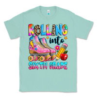 Seafoam rolling into sixth grade Classic Tee - texasbilliewilder