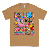 Toasted Coconut rolling into sixth grade Classic Tee - texasbilliewilder