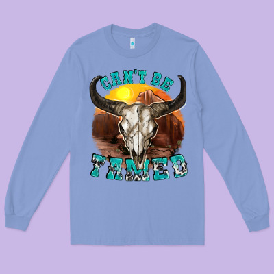 Long Sleeve Tee cant be tamed