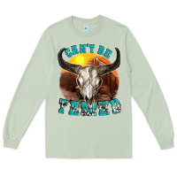 Matcha cant be tamed Long Sleeve Tee - texasbilliewilder