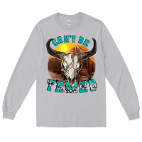 Moon Dust cant be tamed Long Sleeve Tee - texasbilliewilder