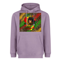 Lavender free ish since 1865 Heavyweight Hoodie - HRA Design Shop