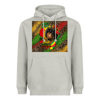 Moon Dust free ish since 1865 Heavyweight Hoodie - HRA Design Shop