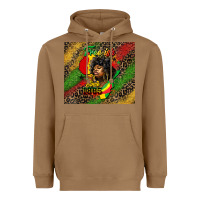 Toasted Coconut free ish since 1865 Heavyweight Hoodie - HRA Design Shop