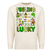 Sandshell feeling lucky Premium Sweatshirt - Artiststas