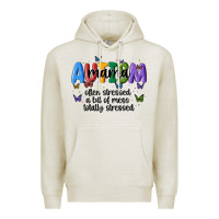 Autism Mama Premium Hoodie | Teevron