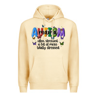 Pina Colada autism mama Premium Hoodie - MaliasSmallBusiness