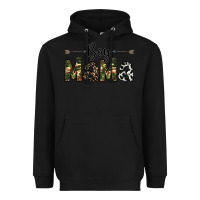 Black boy mama Heavyweight Hoodie - CowhideDigitalArt
