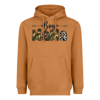 Meerkat boy mama Heavyweight Hoodie - CowhideDigitalArt