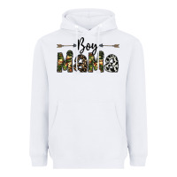 White boy mama Heavyweight Hoodie - CowhideDigitalArt