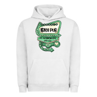 Pigment Lunar Rock st patricks day ırısh pub Urban Hoodie - MaliasSmallBusiness