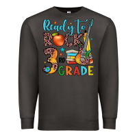 Smoke ready to rock 3rd grade Premium Sweatshirt - JahusDesignShop
