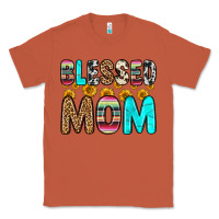 Copper blessed mom Classic Tee - Zillion Design Studio
