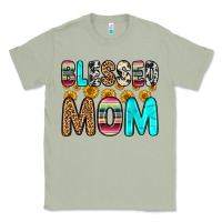 Matcha blessed mom Classic Tee - Zillion Design Studio