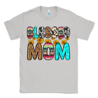 Moon Dust blessed mom Classic Tee - Zillion Design Studio
