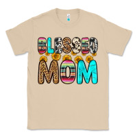 Mushroom blessed mom Classic Tee - Zillion Design Studio