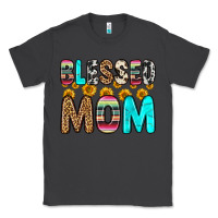 Smoke blessed mom Classic Tee - Zillion Design Studio