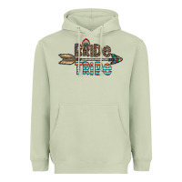Matcha bride tribe Heavyweight Hoodie - CowhideDigitalArt
