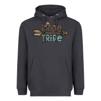 Smoke bride tribe Heavyweight Hoodie - CowhideDigitalArt