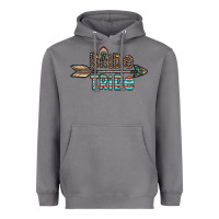 Storm bride tribe Heavyweight Hoodie - CowhideDigitalArt