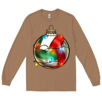Toasted Coconut christmas  volleyball Long Sleeve Tee - Zillion Design Studio