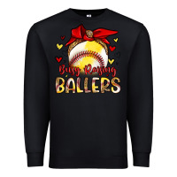 Black busy raising ballers Premium Sweatshirt - Artiststas