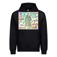 Foreset Green self love Urban Hoodie - MaliasSmallBusiness