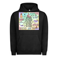 Pigment Black self love Urban Hoodie - MaliasSmallBusiness