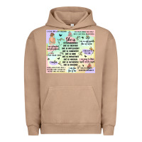 Pigment Burro self love Urban Hoodie - MaliasSmallBusiness