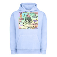 Pigment Grape Ice self love Urban Hoodie - MaliasSmallBusiness