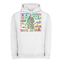 Pigment Lunar Rock self love Urban Hoodie - MaliasSmallBusiness