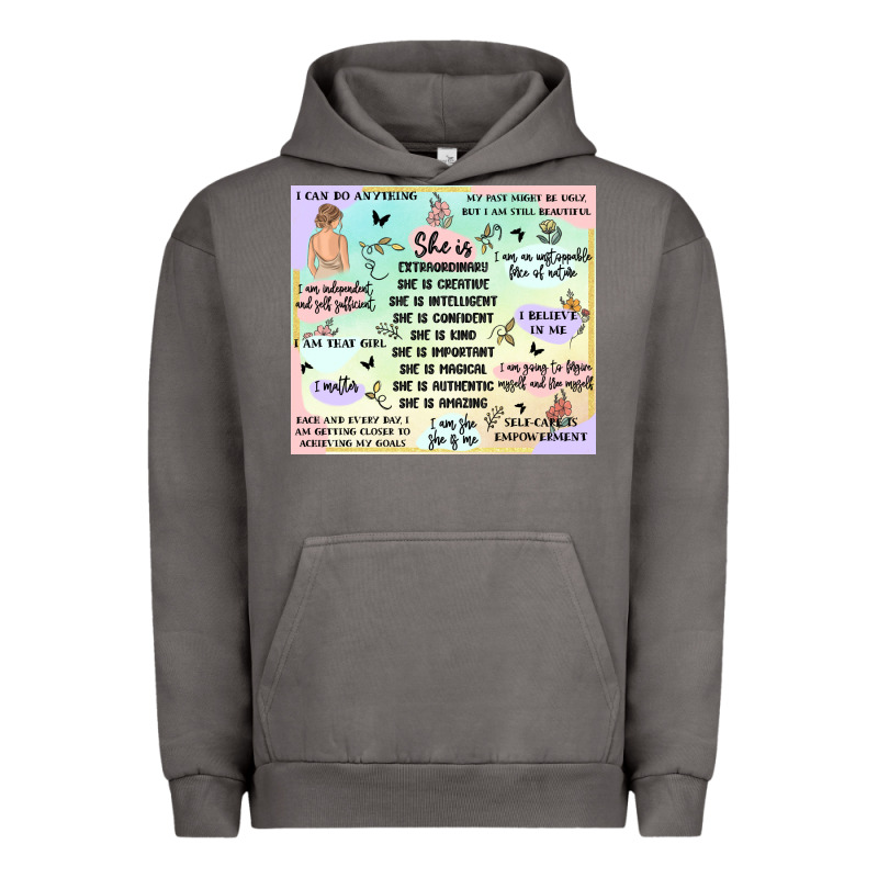 Self Love Urban Hoodie by MaliasSmallBusiness | Teevron
