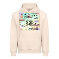 Sandshell self love Urban Hoodie - MaliasSmallBusiness