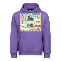 Tulip self love Urban Hoodie - MaliasSmallBusiness