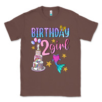 Chestnut birthday girl 2 Classic Tee - BundleAndBundleShop