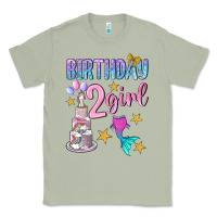 Matcha birthday girl 2 Classic Tee - BundleAndBundleShop