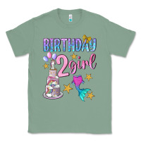 Sage birthday girl 2 Classic Tee - BundleAndBundleShop