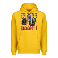 Lemon 4th of july png, monster truck Premium Hoodie - MaliasSmallBusiness