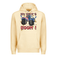 Pina Colada 4th of july png, monster truck Premium Hoodie - MaliasSmallBusiness