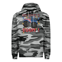 Slate Camo 4th of july png, monster truck Premium Hoodie - MaliasSmallBusiness