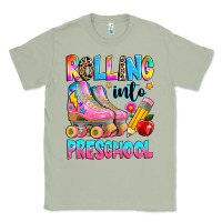 Matcha rolling into preschool grade Classic Tee - texasbilliewilder