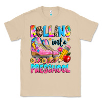 Mushroom rolling into preschool grade Classic Tee - texasbilliewilder