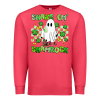 Cardinal shake em' like a shamrock Premium Sweatshirt - Artiststas