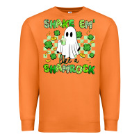 Carrot shake em' like a shamrock Premium Sweatshirt - Artiststas