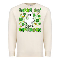 Sandshell shake em' like a shamrock Premium Sweatshirt - Artiststas