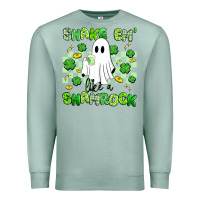 Seafoam shake em' like a shamrock Premium Sweatshirt - Artiststas