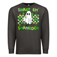 Smoke shake em' like a shamrock Premium Sweatshirt - Artiststas