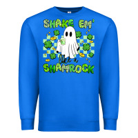 True Royal shake em' like a shamrock Premium Sweatshirt - Artiststas