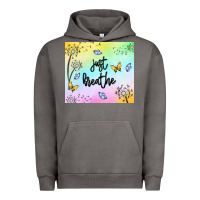 Pigment Tornado just breathe Urban Hoodie - MaliasSmallBusiness